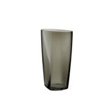 Paşabahçe Float Vazo, 32 cm, Gri