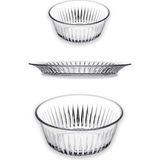 Paşabahçe Frezya 13 Parça Salata Kasesi ve Pasta Tabağı Servis Sunum Seti - 950068-10708 - Çok Renkli