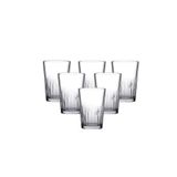 Paşabahçe Frezya 6'lı 200 ml Su Bardağı