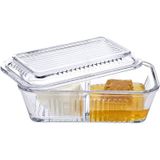 Paşabahçe Frigo Bölmeli Reçellik Ballık