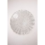 Paşabahçe Frozen Tabak 21 cm, Çok Renkli