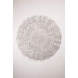 Paşabahçe Frozen Tabak 28 cm, Çok Renkli