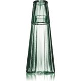 Paşabahçe Füme Yeşil Dress Başucu Sürahisi, Şık Sürahi