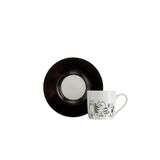 Paşabahçe Funny Cats Porselen Espresso Fincanı