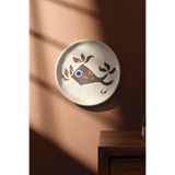 Paşabahçe Füreya Balık Tabak 20 cm, Çok Renkli