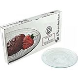 Paşabahçe Generation 15CM Cam Tatlı Tabağı 6'lı Set Modern Sofra Mutfak Gereçleri