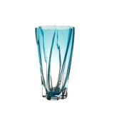 Paşabahçe Girdap Vazo 30 cm, Turkuaz, Dekoratif