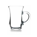 Paşabahçe Glass 4 You Keyif Kulplu Çay Bardağı