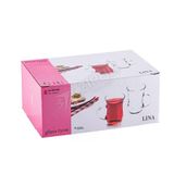 Paşabahçe GLASS4YOU 55783 Çay Bardağı 6 Lı Lina