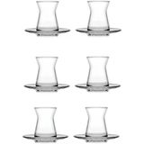 Paşabahçe Glass4You İrem 12 Parça Çay Takımı