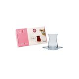 Paşabahçe GLASS4YOU İrem Çay Seti