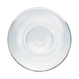 Paşabahçe GLASS4YOU Misis 6'lı Cam Çay Tabağı 54561
