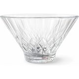 Paşabahçe GLASS4YOU Vanilla Cam Kase 6’lı Set 530436 – 10 cm - Şeffaf