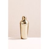 Paşabahçe Glitter Kokteyl Shaker Gold, Kokteyl Bardağı, 1 Adet - Altın