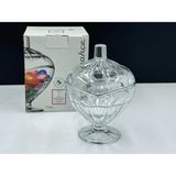 Paşabahçe Glory Cam Şekerlik 14.85X11.1 cm - Şeffaf - Belirtilmemiş