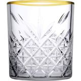 Paşabahçe Golden Touch 4'lü Bardak Seti