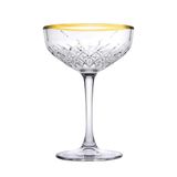 PAŞABAHÇE GOLDEN TOUCH TIMELESS GOLDEN TOUCH ŞAMPANYA KADEHİ 25