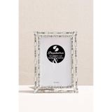 Paşabahçe Gözde Resim Çerçevesi 10x15 cm, Silver