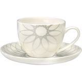 Paşabahçe Günebakan Porselen Çay Fincanı