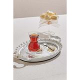Paşabahçe Harem Çay Bardağı, Çay Bardağı, 1 Adet - Renkli
