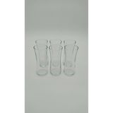 Paşabahçe Heybeli 170 CC 6'lı Rakı Bardağı
