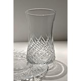 Paşabahçe Heybeli 6 Kişilik 12 Parça Çay Seti 160CC 42361 Safir Model - Şeffaf - 160 ml