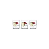 Paşabahçe Hill 3lü 300 ml Bardak