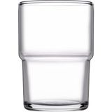 Paşabahçe Hıll Su Bardağı 0 T 3'lü Pencereli Kutu - Renkli - 0 - 200 ml
