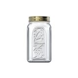 Paşabahçe Homemade Kavanoz, 1000 ml, Şeffaf, Cam, Metal Kapaklı