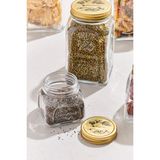 Paşabahçe Homemade Kavanoz 300 Cc, Saklama, Şık Tasarım - Çok Renkli