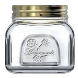 Paşabahçe Homemade Kavanoz 300CC (80383) - Bakır - 300 ml