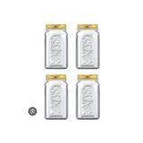 Paşabahçe Homemade Kavanoz 80385 - 1000 ml 4 adet