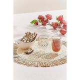 Paşabahçe İçli Dışlı Acem Çay Bardağı 2'li Set, 100 cc, Şeffaf