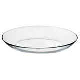 Paşabahçe Iconic Çukur Tabak 21 Cm 3 Adet