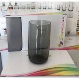 Paşabahçe Iconic Gri Desenli Su Bardak 6'lı Kulpsuz 365 ml 6 Parçalı Set