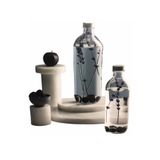 Paşabahçe Iconic Metal Kapaklı Şişe 1130 Cc 2li 80356