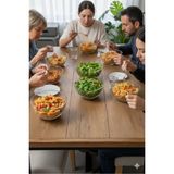 Paşabahçe Iconic Salata Çorba Kasesi 930 cc 6 Adet - 930 ml