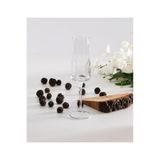 Paşabahçe iconic şampanya kadehi 190 ml. - şampanya bardağı 6 lı