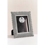 Paşabahçe İdil Fotoğraf Çerçevesi, 15x20 cm, Silver