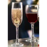 Paşabahçe Imperial Plus Şeffaf Şampanya Kadehi 165 Cc, Şampanya Kadehi, 1 Adet - Renkli