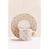 Paşabahçe Infinity Porselen Espresso Fincanı, Espresso Fincanı, 1 Adet - Renkli