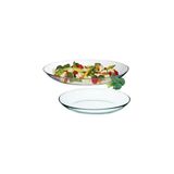 Paşabahçe Invitation Oval Tabak 290x220 mm Yerli Üretim Şık Tasarım ve Dayanıklı Malzeme