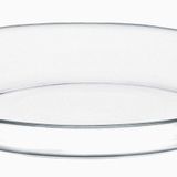 Paşabahçe İnvitation Tekli Oval Servis Tabağı