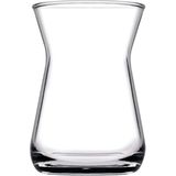 Paşabahçe İrem Çay Bardağı Cam 6'lı Set Şeffaf Desensiz 120 ml