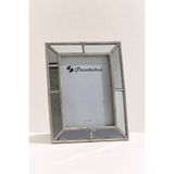 Paşabahçe Işık Resim Çerçevesi 13x18 cm, Gümüş Rengi, Fotoğraf Çerçevesi