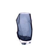 Paşabahçe Jewel Vazo 25 cm Çelik Mavi
