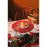 Paşabahçe Jolly Tabak 21 cm, Çok Renkli
