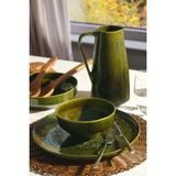 Paşabahçe Jungle Seramik Pasta Tabağı 23 cm - 1 Adet