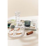Paşabahçe Kabuk Tealight Mumluk 7 cm, Mavi, Dekoratif