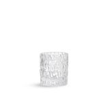 Paşabahçe Kabuk Tealight Mumluk, 7 cm, Şeffaf